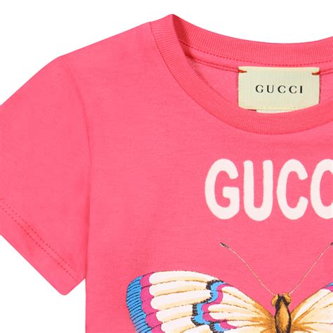 t-shirt gucci bambini|gucci kids outlet sale.